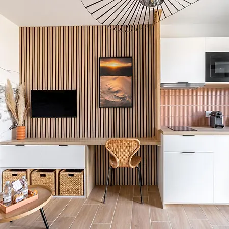 Apartamento Au Cocon Du Teich *