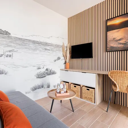 Apartamento Au Cocon Du Teich